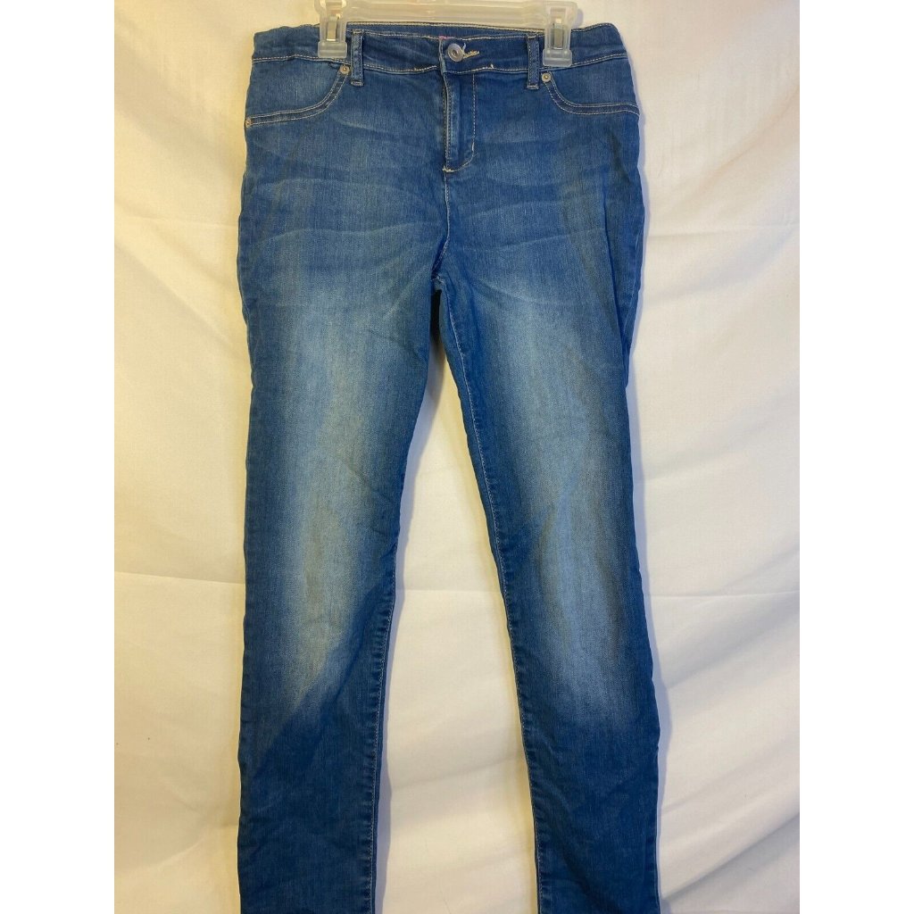 Tcp The Childrens Place Jeans Girls Coastal Cowgirl 14 Jeggings Stretch Denim